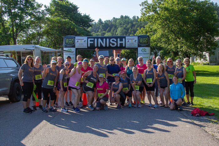 2021 Round Church 5K photo.