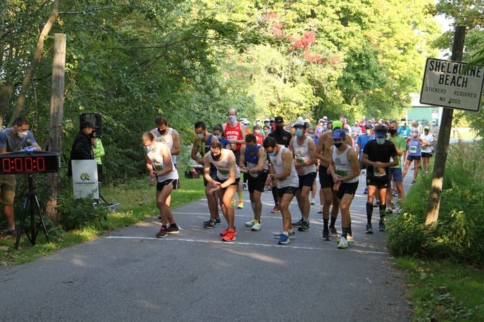 Apple Harvest 10k 2020 photo.